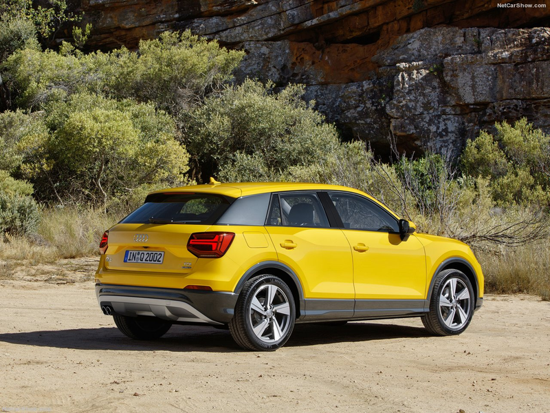 Illustration for article titled Did anyone else have no idea that the Audi Q2 is a thing that's existed for a while now?